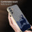 For Samsung Galaxy S26+ Case Lucky Deer PC + TPU Electroplating Phone Cover - Dark Blue - 3