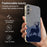 For Samsung Galaxy S26+ Case Lucky Deer PC + TPU Electroplating Phone Cover - Dark Blue - 5