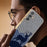 For Samsung Galaxy S26+ Case Lucky Deer PC + TPU Electroplating Phone Cover - Dark Blue - 6