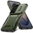 For Samsung Galaxy S26 Case Camshield TPU + PC Phone Cover Non-Slip Side Edge - Green - 2