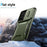 For Samsung Galaxy S26 Case Camshield TPU + PC Phone Cover Non-Slip Side Edge - Green - 5