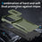 For Samsung Galaxy S26 Case Camshield TPU + PC Phone Cover Non-Slip Side Edge - Green - 6