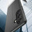For Samsung Galaxy A57 5G Phone Case View Window Folio Flip PU Leather Stand Cover - Black - 2