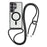 For Samsung Galaxy S26 Ultra Magnetic Case Electroplating Edge TPU Phone Cover with Shoulder Strap - Black - 1