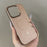 For iPhone 16 Pro Max Magnetic Case CD Veins Aluminum Alloy TPU PC Phone Cover Compatible with MagSafe - Desert Gold - 2
