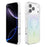 For iPhone 17 Pro Max Magnetic Case Gradient Color TPU PC Phone Cover Compatible with MagSafe - Colorful - 1