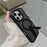 For iPhone 16 Pro Magnetic Phone Case Skin Feel PC TPU Protective Cover Compatible with MagSafe with Kickstand - Black - 1