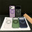 For iPhone 17 Pro Max Case Compatible with MagSafe 360 Degree Rotation Kickstand PC + TPU Skin Touch Phone Cover - Blue - 5