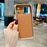 For iPhone 17 Pro Max Case Compatible with MagSafe Liquid Silicone Phone Cover with Lens Frame Kickstand - Blue - 6