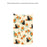 For iPhone 17 Pro Magnetic Case TPU PC Phone Cover with Detachable Yellow Flower Cat Pattern Backplate - Black - 6