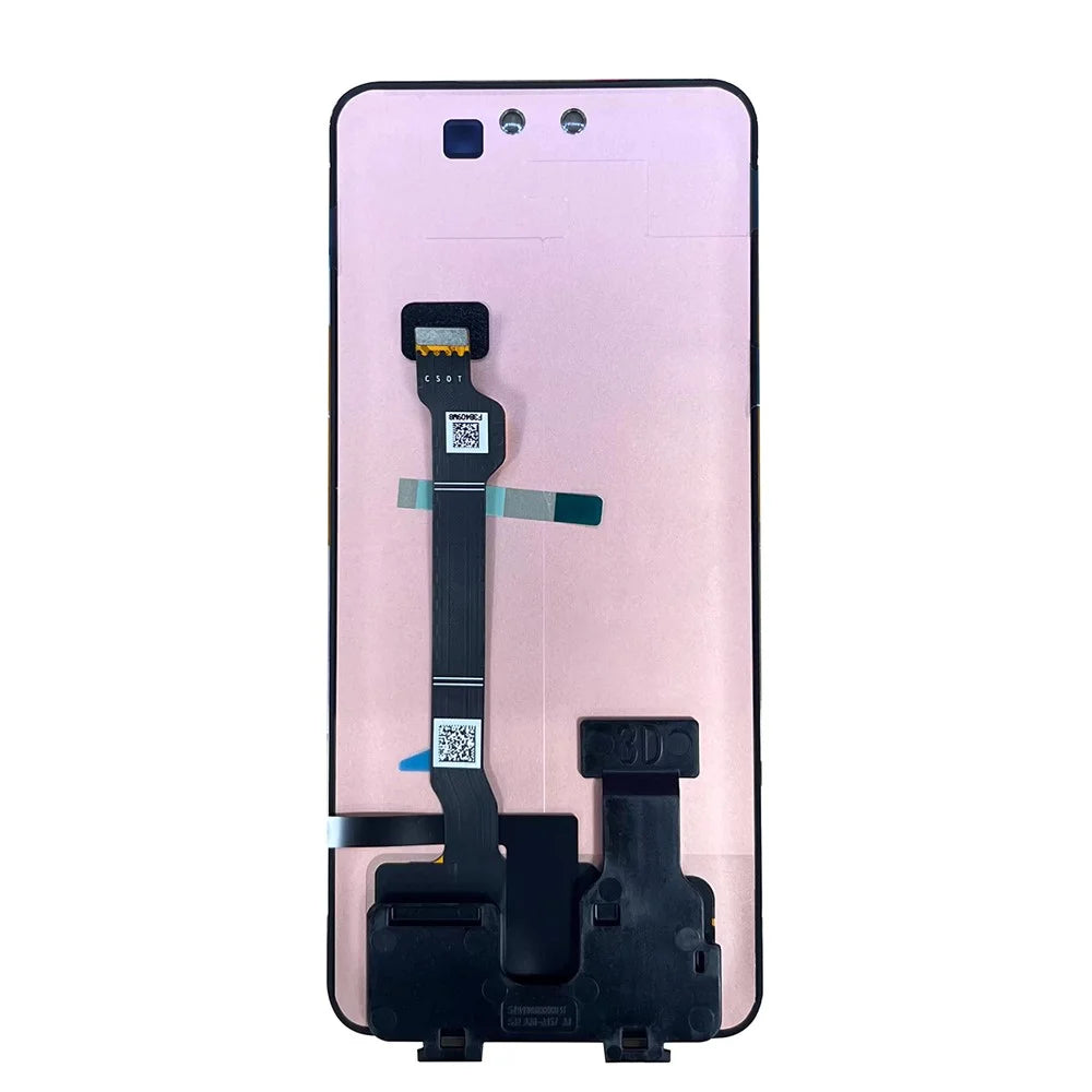 For Huawei nova 14 Pro 5G MIA-AL00 OEM Grade S OLED Screen and Digitizer Assembly Replacement Part (Without Logo) - 1