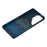 For Samsung Galaxy S24 Ultra Magnetic Case Water Transfer Printing Metal Frame PC Phone Back Cover - Moonset - 5