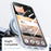 For Google Pixel 10 / Google Pixel 9 Pro / Google Pixel 9 / Google Pixel 10 Pro Magnetic Case Shockproof TPU PC Clear Phone Cover - White - 6