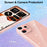 For Nothing CMF Phone 2 Pro Magnetic Case Glitter TPU Shockproof Phone Cover with Lanyard - Pink - 2