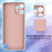 For Nothing CMF Phone 2 Pro Magnetic Case Glitter TPU Shockproof Phone Cover with Lanyard - Pink - 3