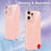 For Nothing CMF Phone 2 Pro Magnetic Case Glitter TPU Shockproof Phone Cover with Lanyard - Pink - 5