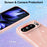 For Google Pixel 10 Pro XL Magnetic Case Glitter TPU Shockproof Phone Cover with Lanyard - Pink - 2