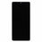 For Xiaomi Redmi Note 15 4G (Global) 2510DRA23E 2510DRA23G OEM Grade S AMOLED Screen and Digitizer Assembly + Frame (Without Logo) - Black - 3