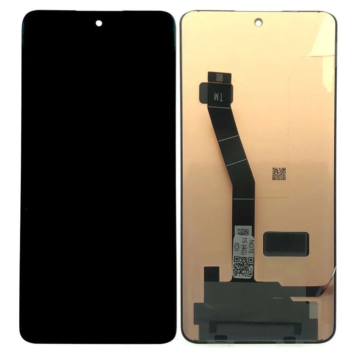For Xiaomi Redmi Note 15 4G (Global) 2510DRA23E 2510DRA23G OEM Grade S AMOLED Screen and Digitizer Assembly Replacement Part (Without Logo) - 1