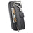 For Samsung Galaxy S26+ Magnetic Case RFID Blocking   Detachable Wallet Stand Cloth Texture Leather Phone Cover - Black - 5