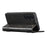 SUTENI For Samsung Galaxy S26+ Case PU Leather Stand Wallet Phone Cover - Black - 3