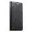 SUTENI For Samsung Galaxy S26+ Case PU Leather Stand Wallet Phone Cover - Black - 5
