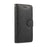 For iPhone 6  /  6s Wallet Case Retro Matte Magnetic Detachable PU Leather TPU Phone Cover - Black - 6