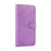 For iPhone 8 Plus  /  7 Plus Wallet Case Retro Matte Magnetic Detachable PU Leather TPU Phone Cover - Purple - 6