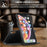 For iPhone XR Wallet Case Retro Matte Magnetic Detachable PU Leather TPU Phone Cover - Black - 5