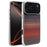 For iPhone 17 Pro Magnetic Case Silver Electroplated Shockproof Anti-slip Cover Compatible with Magsafe - Sunset Yellow - 1
