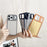 For iPhone 17 Pro Max Case Anti Slip Skin Touch TPU Acrylic Shockproof Phone Cover - Orange - 6