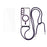 For Samsung Galaxy S26 Magnetic Case Electroplating Edge TPU Phone Cover with Screen Film / Shoulder Strap - Black - 1