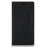 For Samsung Galaxy S23+ Magnetic Auto-absorbed PU Leather Phone Case Folio Flip Stand Wallet Cover - Black - 6