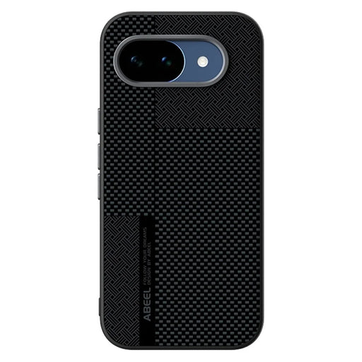 ABEEL For Google Pixel 10a Magnetic Case Ultra-thin 6D Printed Shockproof TPU PC Aluminum Alloy Leather Phone Cover - Guardian Model 2 No. 2 - 2