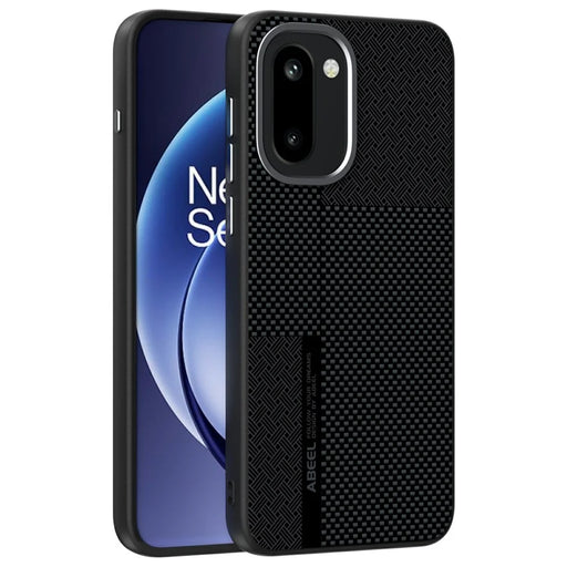 ABEEL For OnePlus 15R 5G  /  Ace 6T 5G Magnetic Case Ultra-thin 6D Printed Shockproof TPU PC Aluminum Alloy Leather Phone Cover - Guardian Model 2 No. 2 - 1
