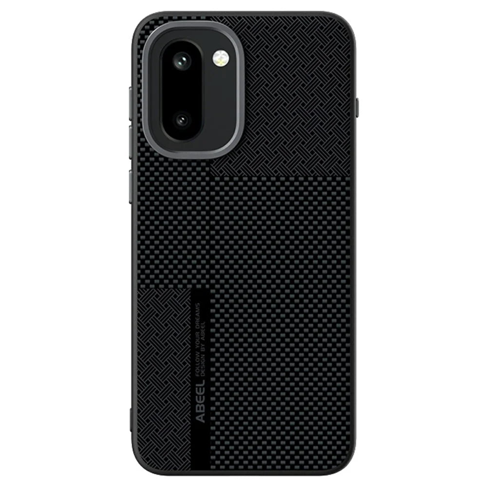 ABEEL For OnePlus 15R 5G  /  Ace 6T 5G Magnetic Case Ultra-thin 6D Printed Shockproof TPU PC Aluminum Alloy Leather Phone Cover - Guardian Model 2 No. 2 - 2
