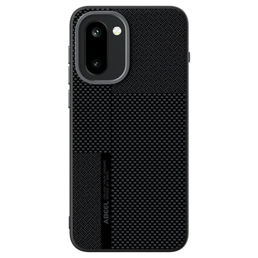 ABEEL For OnePlus 15R 5G  /  Ace 6T 5G Magnetic Case Ultra-thin 6D Printed Shockproof TPU PC Aluminum Alloy Leather Phone Cover - Guardian Model 2 No. 2 - 2