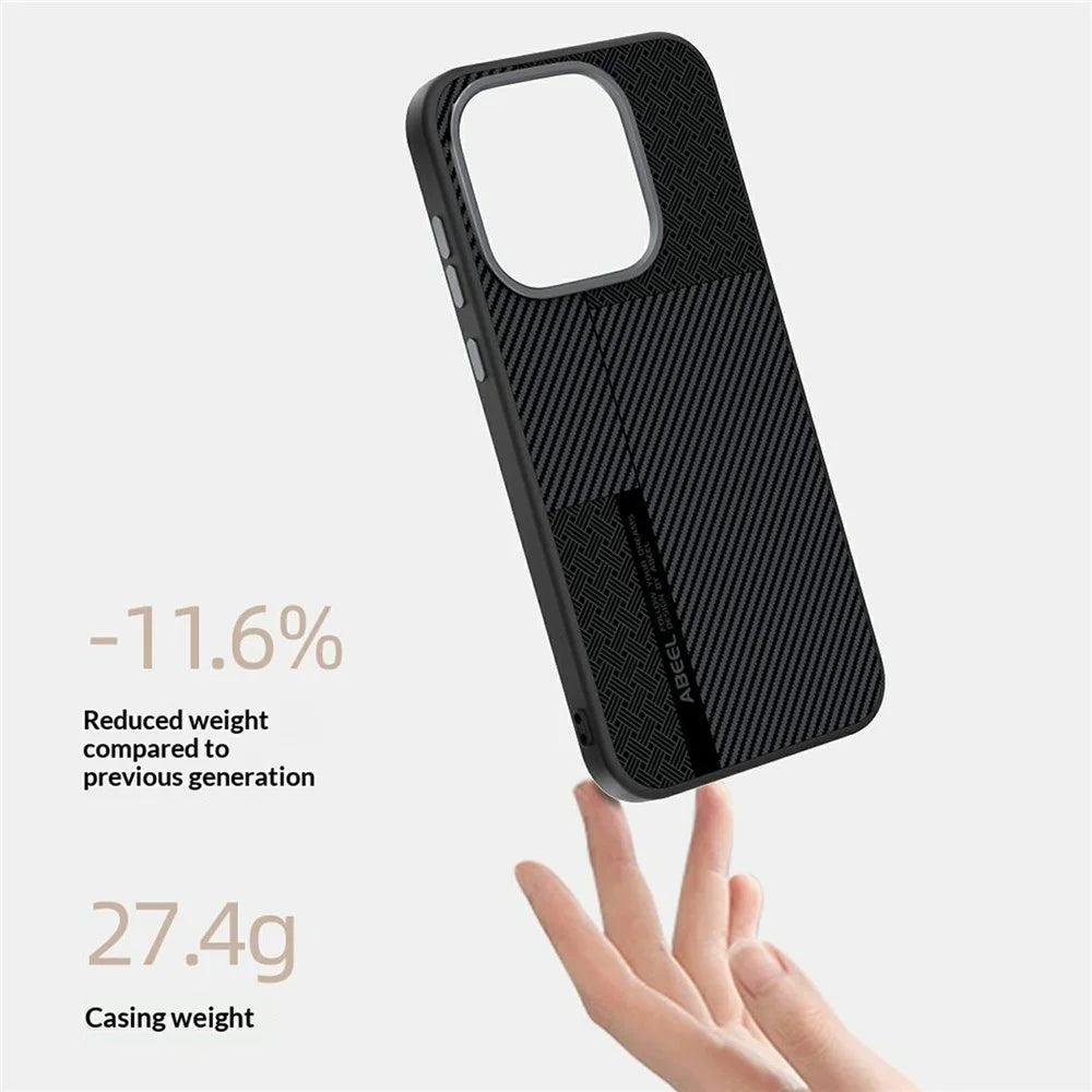 ABEEL For OnePlus 15R 5G  /  Ace 6T 5G Magnetic Case Ultra-thin 6D Printed Shockproof TPU PC Aluminum Alloy Leather Phone Cover - Guardian Model 2 No. 2 - 3
