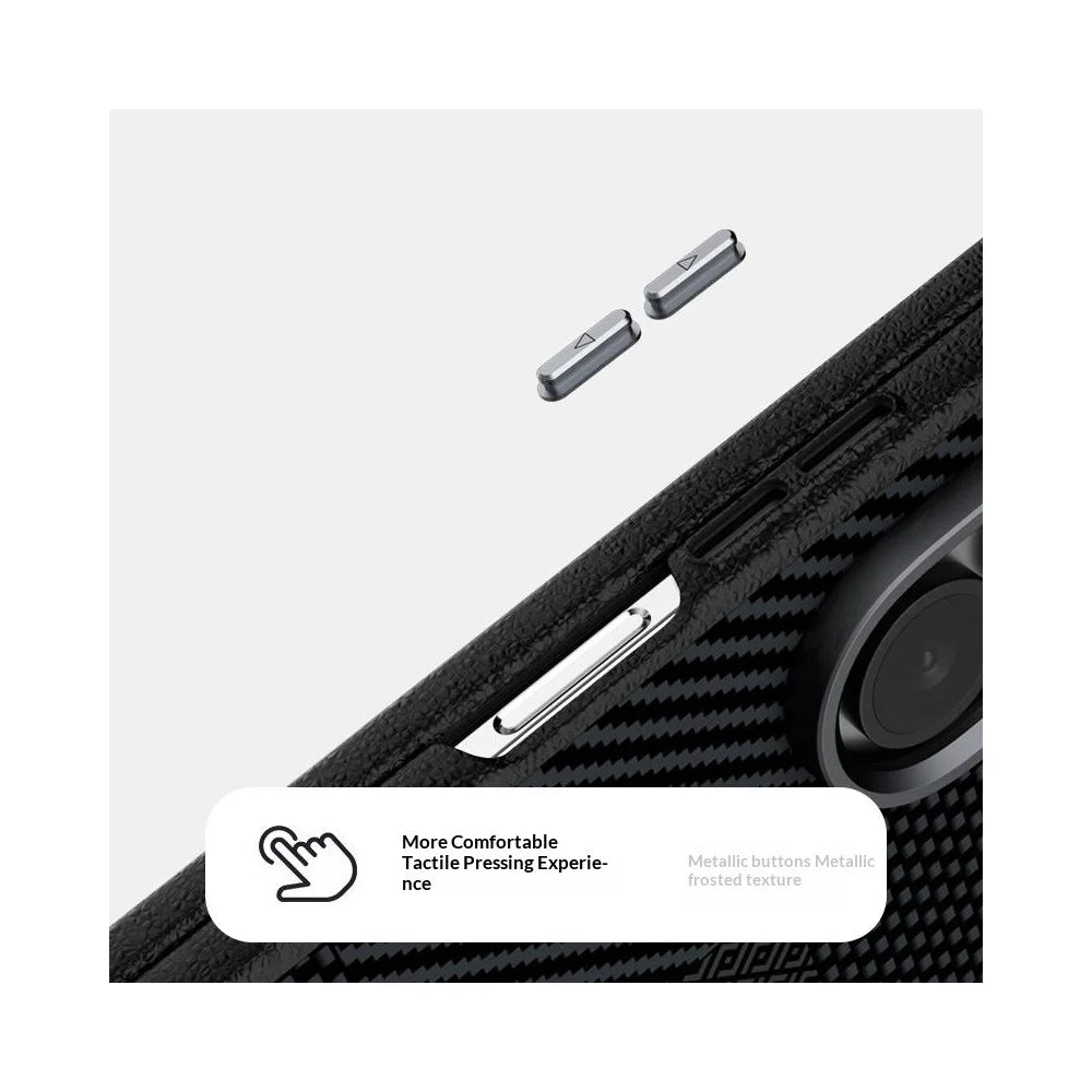 ABEEL For Samsung Galaxy Z Fold7 5G Magnetic Case Ultra-thin 6D Printed Shockproof TPU PC Aluminum Alloy Leather Phone Cover - Guardian Model 2 No. 2 - 3