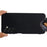 Shockproof Slim Case for Samsung Galaxy F13 4G Liquid Silicone Phone Cover Anti-Drop Protective Case with Strap - Black - 5