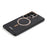 ESEBLE For Samsung Galaxy S26 Ultra Magnetic Case TPU + PU Leather Phone Cover - Black - 7