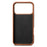 ESEBLE For iPhone 17 Pro Max Magnetic Case TPU + PU Leather Phone Cover Compatible with Magsafe - Dark Brown - 2