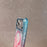For iPhone 17 Pro Max Case Compatible with MagSafe Gradient Color TPU + PC Clear Phone Back Cover - Baby Blue / Pink - 7