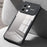 XUNDD For Infinix Note Edge 5G Case Dropproof TPU + Acrylic Clear Back Phone Cover - Black - 4