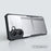 XUNDD For TECNO Spark Go 3 Case Dropproof TPU + Acrylic Clear Back Phone Cover - Black - 2