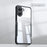XUNDD For TECNO Spark Go 3 Case Dropproof TPU + Acrylic Clear Back Phone Cover - Black - 3