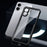 XUNDD For TECNO Spark Go 3 Case Dropproof TPU + Acrylic Clear Back Phone Cover - Black - 5