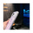 For iPhone 17 Pro Max Magnetic Case Compatible with MagSafe TPU + PC Laser Gradient Color Changing Phone Cover - Matte Surface - 2