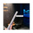 For iPhone 17 Pro Max Magnetic Case Compatible with MagSafe TPU + PC Laser Gradient Color Changing Phone Cover - Matte Surface - 4