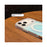 For iPhone 17 Pro Max Magnetic Case Compatible with MagSafe TPU + PC Laser Gradient Color Changing Phone Cover - Matte Surface - 5